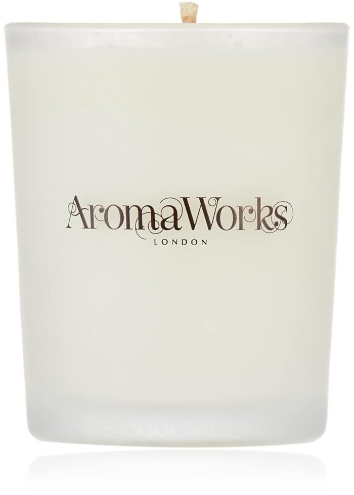 Soulful Soy Wax Candle - Frankincense, Juniper Berry and Patchouli Aromas - Relax, Clarity & Time Out - Natural, Vegan, Cruelty Free - Small 2.64oz - Image 4
