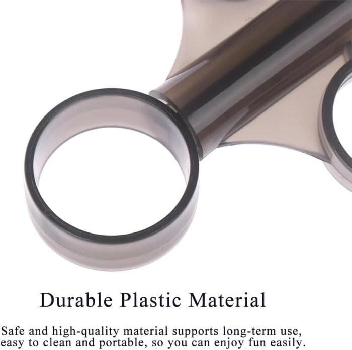 Enema Lube Injector Reusable Anal Enema Syringe Injecter Lubricant Applicator Sex Toys for Adults Lube Launcher Oil Inject with Head Cap for Men Women Gay Couples - Image 6