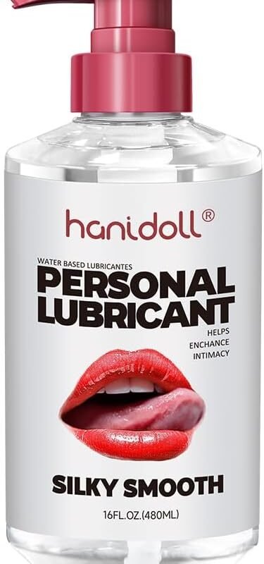 Water Based Lube (16 Fl Oz),Water Based Lubricant Vaginal,Sex Toy Lube,Liquid for Couples, Women Men and Couples