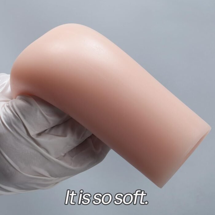SwiftSleeve: Instant Pleasure, Anytime Storage - Feel The Reality, Fast. Stroker, Male Masturbator, Stroker, Pocket Pussies, Sex Toy for Adult Men's Masturbation, Sex Dolls for Men Sexy Pleasure. - Image 3