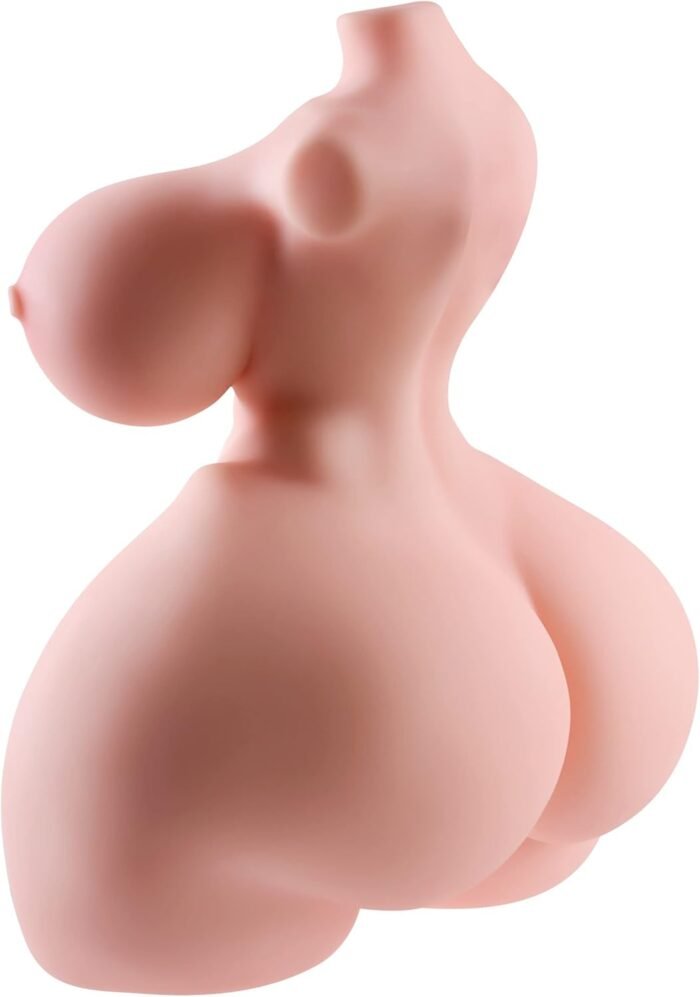 16.5LB Torso Sex Doll Ass Sex Toy Torso,Male Masturbator Sex Toys 3 in 1 Adult Toys for Men Big Ass Sex Doll