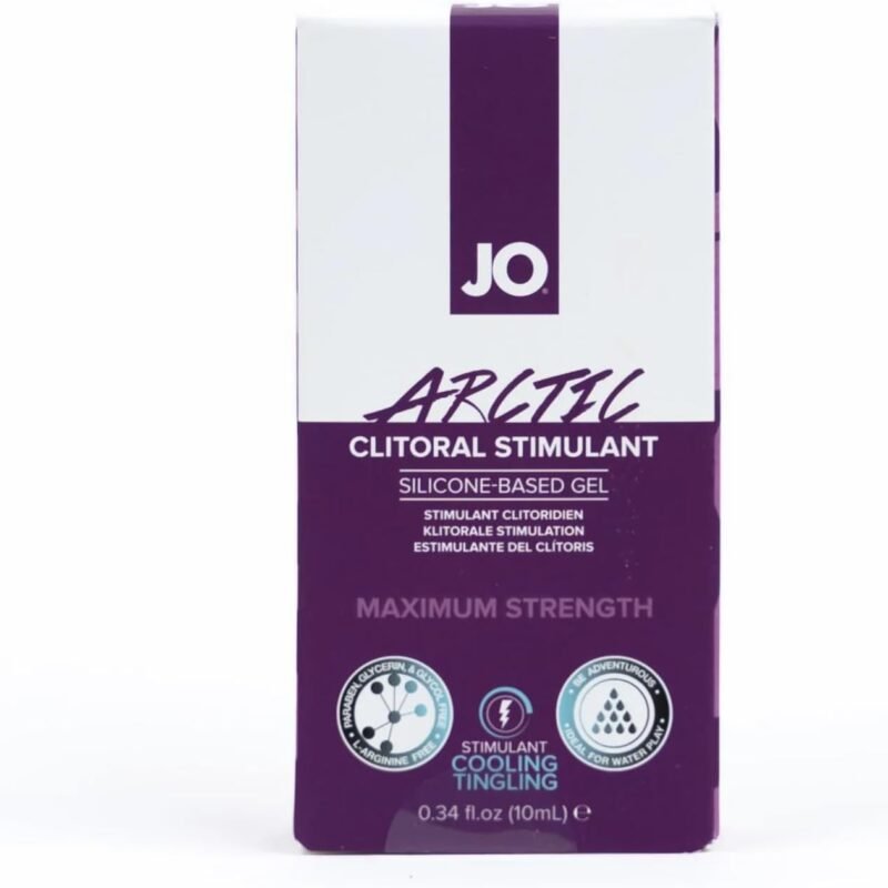 Jo G Spot Wild 10cc