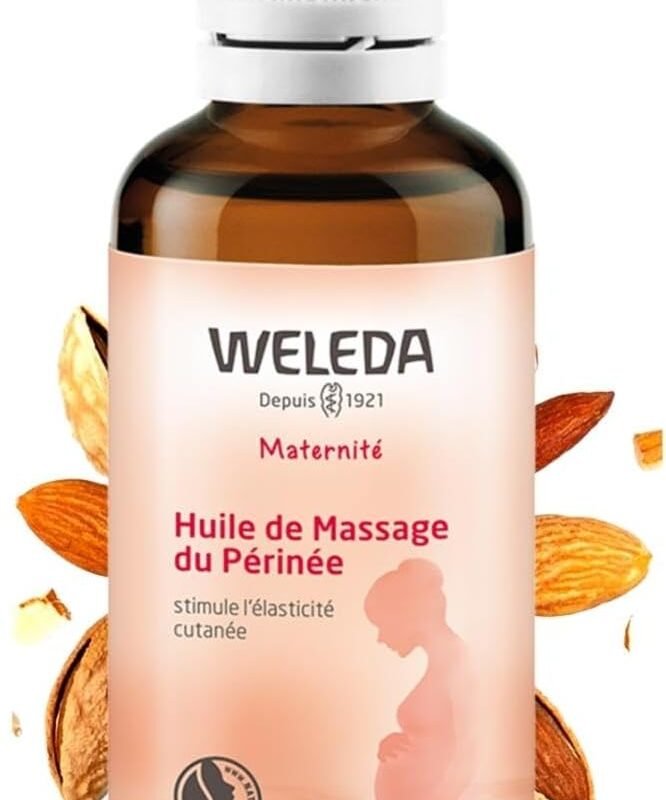 Body Care by Weleda Perineum Massage Oil 50ml