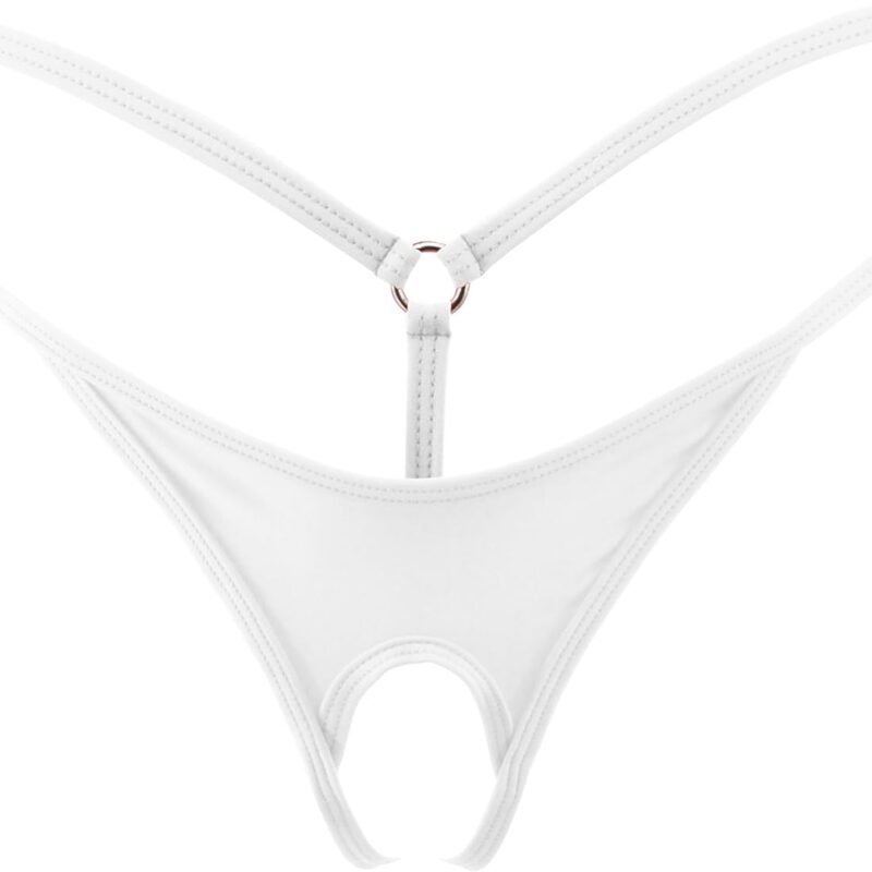 SHERRYLO Men String Thong Exotic Men's Underwear Thongs and G-strings Sexy G String for Man Mens Jockstrap Mankini Jockstraps