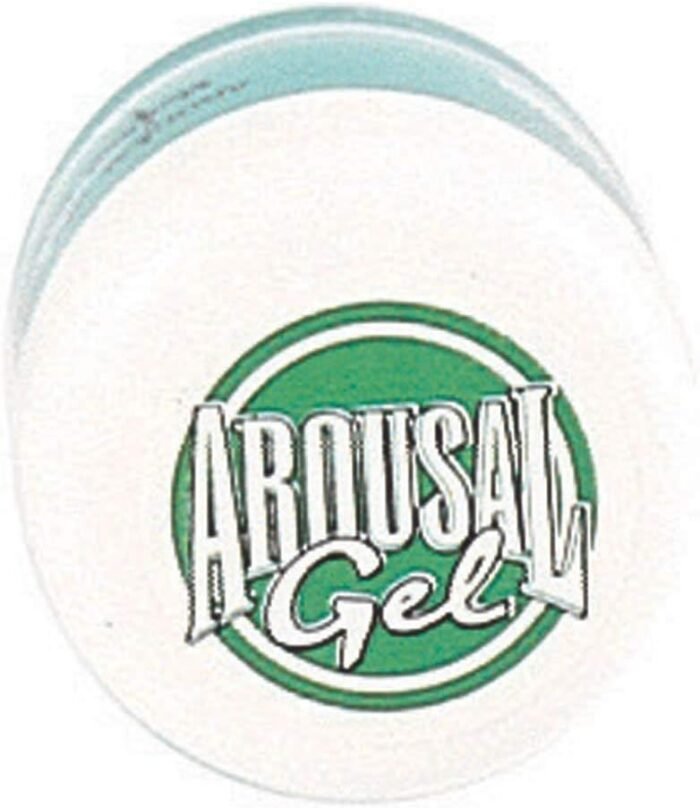 California Exotics Arousal Gel, 0.25 Ounce, Tasty Mint - Image 2