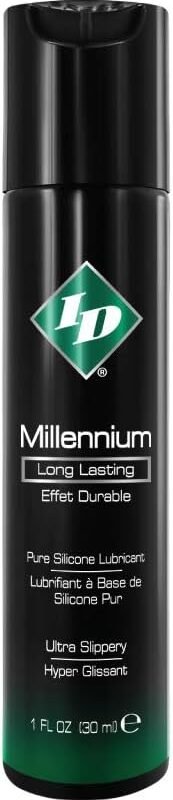 ID Millennium 1 Fl. Oz. Silicone-Based Personal Lubricant