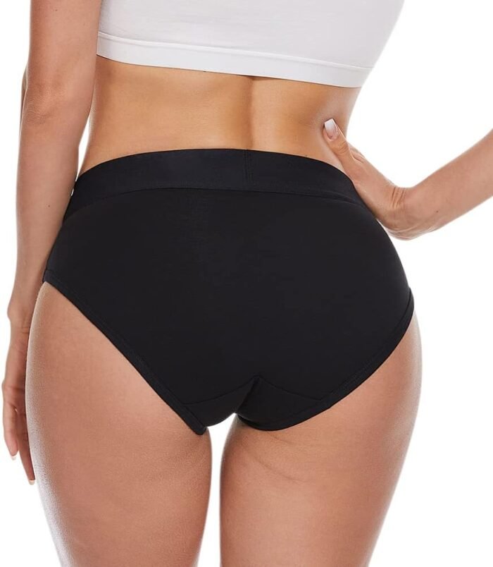 Harness Pants Strapless Underpants for Men Women Couples Unisex Briefs - Image 6