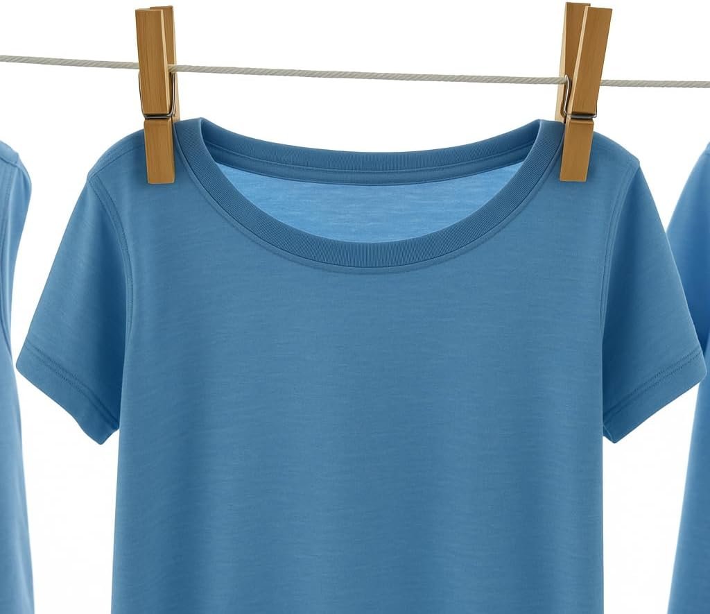 100 ft Braided Cotton Rope Clothesline 4 mm | Heavy Duty, High Strength, Shock Absorbing Cord for Tie-Down, Swinging, Camping & DIY Projects - Image 2