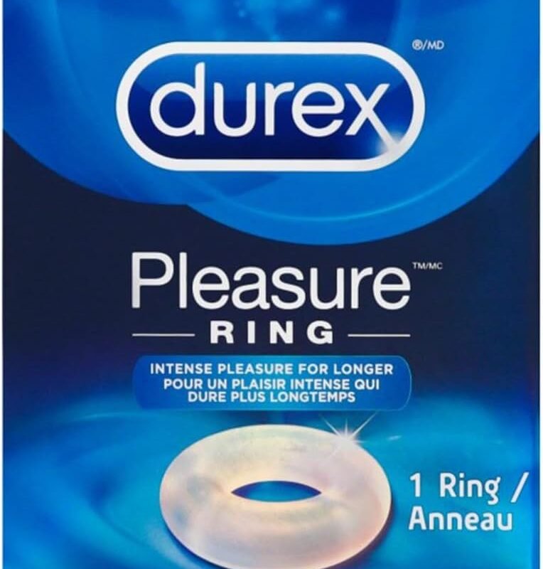 Durex Pleasure Ring, 1 Count