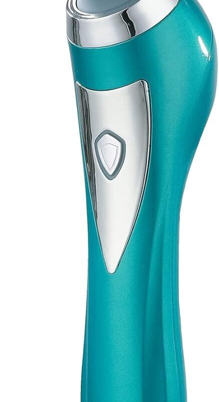 Handheld Personal Massager, Personal Tension Relief, Portable Rechargeable Body Massage Tool, Cordless Wand Massager for Women, Men Full Body Relax, Back Massage Gift Hand Held