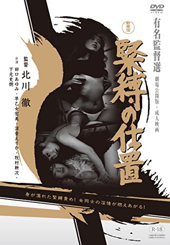 Bondage punishment [DVD] BDSM JAPANESE EDITION