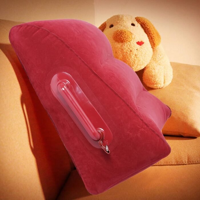 Sex furniture for bedroom adult stuff inflatable pillow Men Women position cushion sex toy games mat couples bedding seat kinky body positioner tool accessories novelties BDSM triangle pillows - Image 5