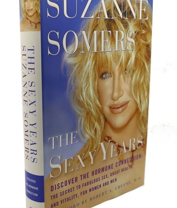 The Sexy Years: Discover the Hormone Connection--The Secret to Fabulous Sex, Great Health, and Vitality, for Women and Men