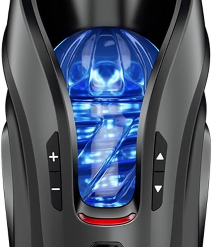Male Masturbators Sex Toys Penis Pump Automatic Sucking Male Masturbators Men's Sex Toy Male Masturbators Cup Male Stroker Hands Free Masturbators 3D Heating Adult Sex Toys & Games Sex Toy Men