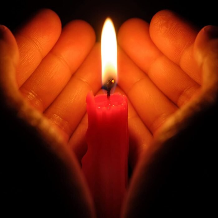 Boao 10 Pieces Low Temperature Candles Wax Low Heat Dripping Candles for Wedding Valentine‘s Day Gift Decorations Supplies(Red, Black, Purple) - Image 7