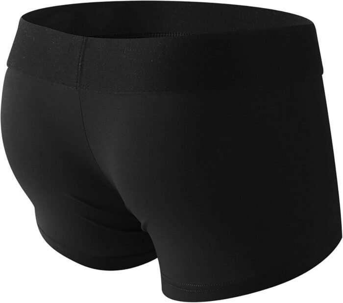Men's Exotic Harness Underwear Open Front Breathable Strap On Briefs for Couples Sexy Hollow Out Design - Image 2