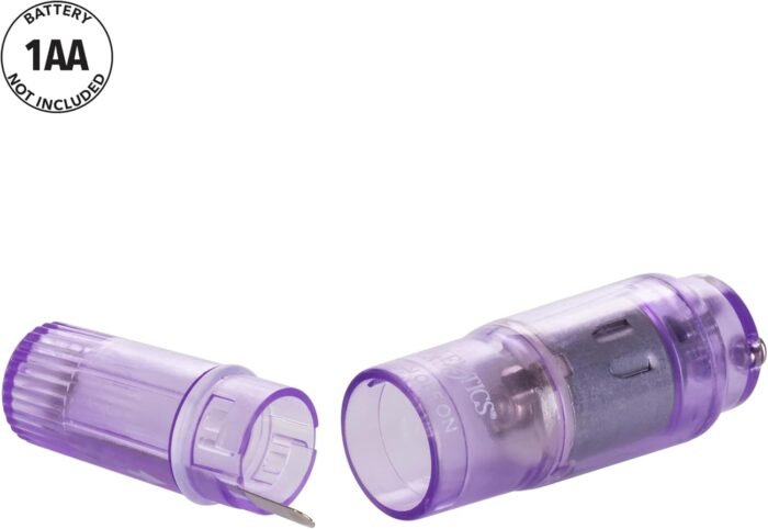CalExotics Shane’s World Pocket Party - Waterproof Bullet Vibrator - Adult Toys for Couples - Pocket Vibrator with Rabbit Tip - Purple - Image 3