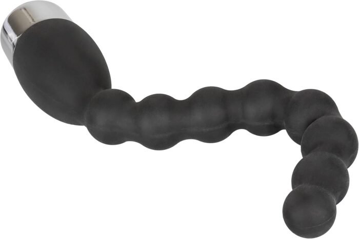CalExotics Silicone Bendie Power Probe – Prostate Anal Bead Massager – Adult Vibrator Sex Toy for Couples - Image 3