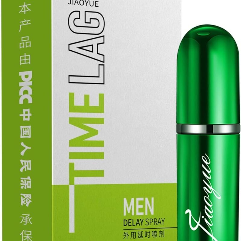 Maximize Your Pleasure with JIAOYUE Delay Spray for Men - Natural Formula for Enhanced Comfort and Extended Time in Bed