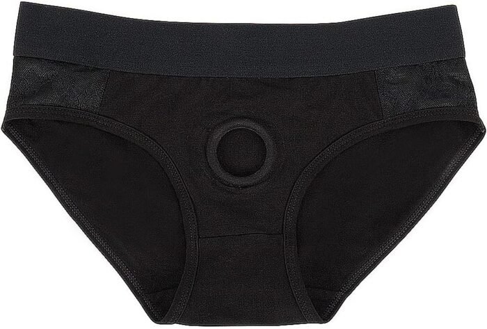 Harness Pants Strapless Underpants for Men Women Couples Unisex Briefs - Image 2