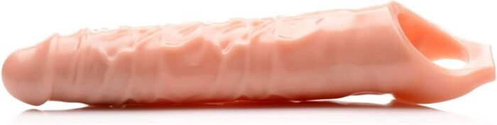 3" Extender Sleeve Flesh, 10.75" - Image 3
