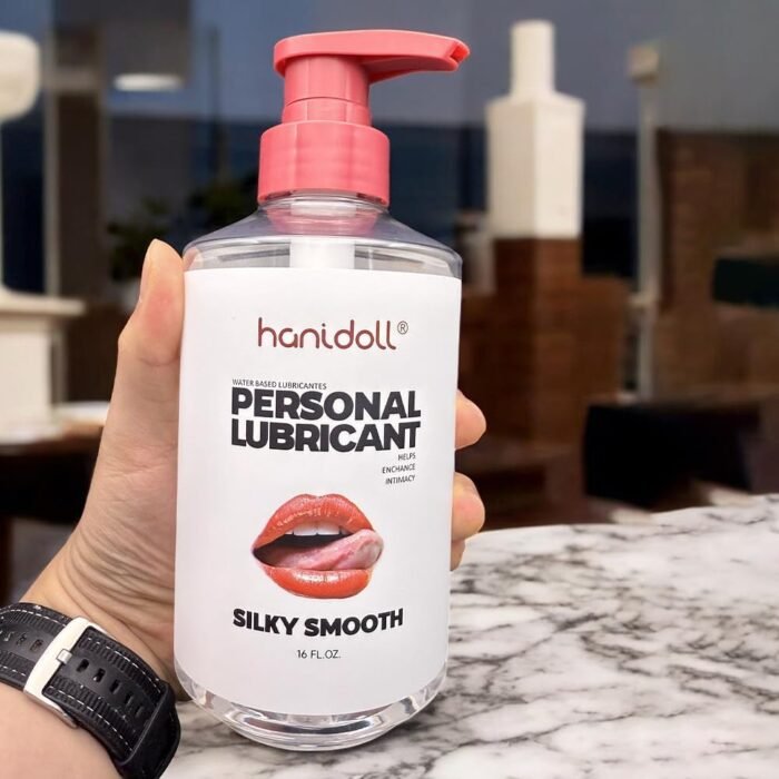 Water Based Lube (16 Fl Oz),Water Based Lubricant Vaginal,Sex Toy Lube,Liquid for Couples, Women Men and Couples - Image 4