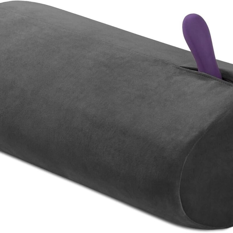 Liberator Wing - Dildo & Vibrator Riding Toy Mount, Black