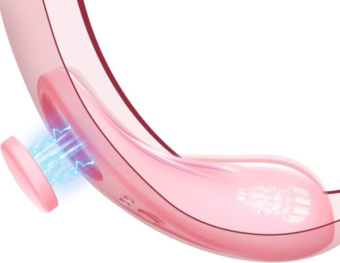 Remote Control Vibrator for Mini Panties with Magnetic Clip, Adult Sex Toys for Women with 7 Vibration Modes, Waterproof Wearable Panty Vibrator for Couples, Female Mini Clitoral Vibrator