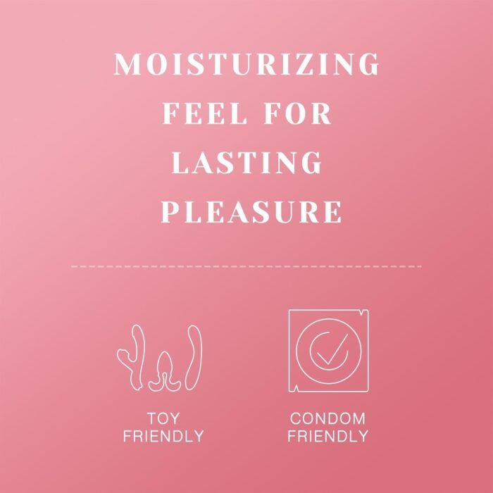 Tracy's Dog Water Based Lube,Lubricant for Women, Men and Couples 8 oz - Image 8