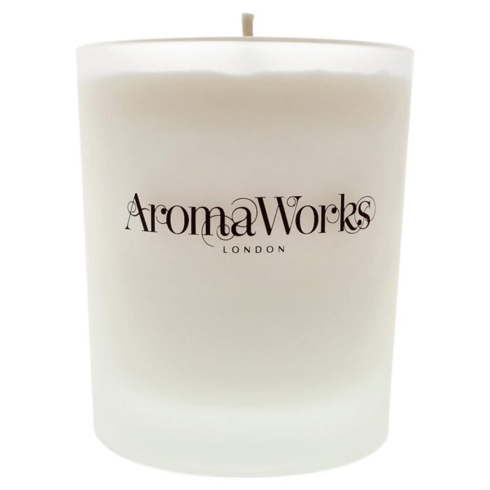 Soulful Soy Wax Candle - Frankincense, Juniper Berry and Patchouli Aromas - Relax, Clarity & Time Out - Natural, Vegan, Cruelty Free - Small 2.64oz - Image 5