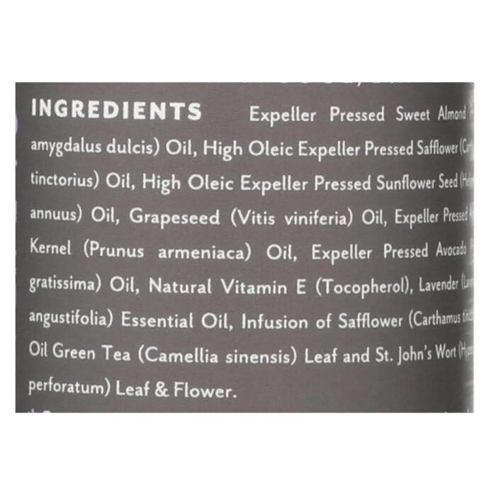 Soothing Touch Bath Body & Massage Oil, Calming Lavender - 8 Oz - Image 2