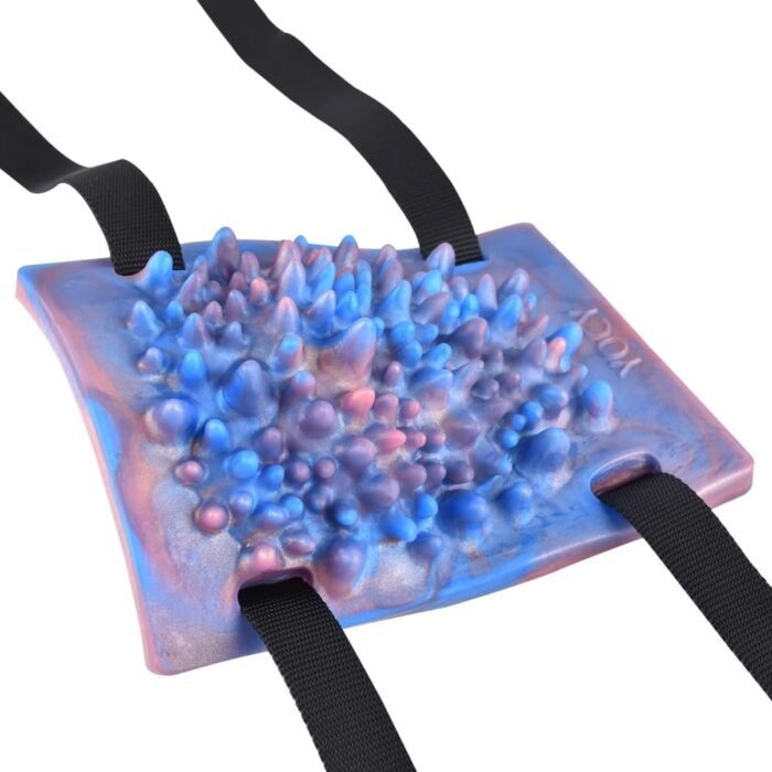 Wearable Soft Silicone Strap On Multiple Scenarios Use Female Masturbation Grinder Adult Sex Toy for Women Couple, Foreplay Bumpy Stimulated Adult Game Tool - Image 3
