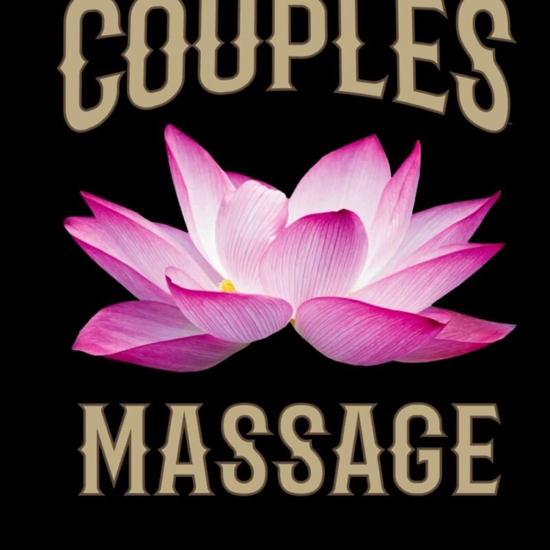 Couples Massage Journal / Couples Massage Notebook: Hardcover Couples Massage Diary / Couples Massage Logbook