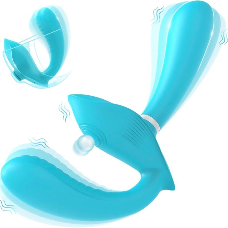 Enhance Pleasure with Hands-Free Innovative Pulse Stimulation Device Featuring Multi-Speed Settings OH00032