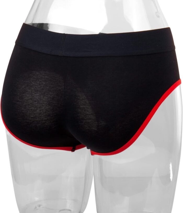 Strap On Underwear Strapless Strapon Harness Boxer Briefs for Women Harness Strap On Panties - Image 3