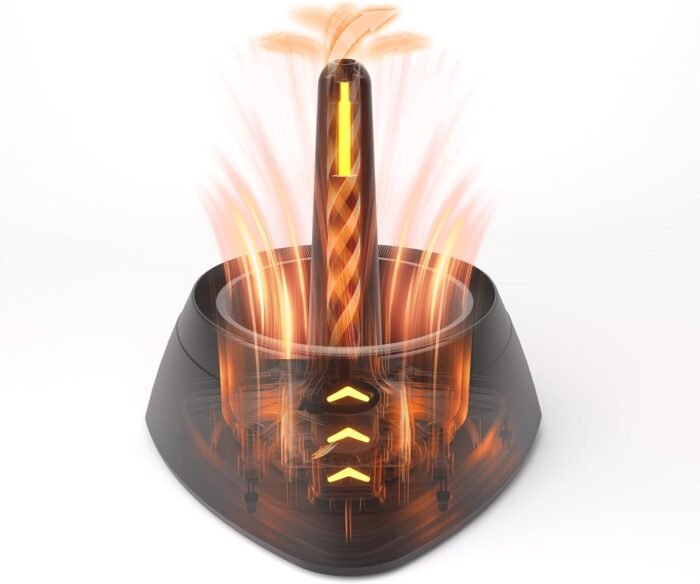 Male Masturbator Heating & Drying Base, Sex Toys Warmer for Sex Dolls, Vibrator Penis Pump Heating Rods for Pocket Pussy Male Stroker, Sex Toys for Men Heating Device with Indicator