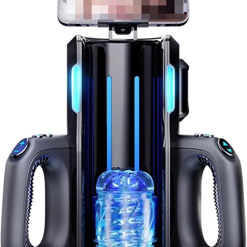 Automatic Male Masturbator Male Masterbate Men Sex Toy Sucking Masturbators Adult Sex Toys for Men Suction Vibration Modes Penis Pump Pocket Pussy Male Stroker Juguetes Sexuales para Hombres