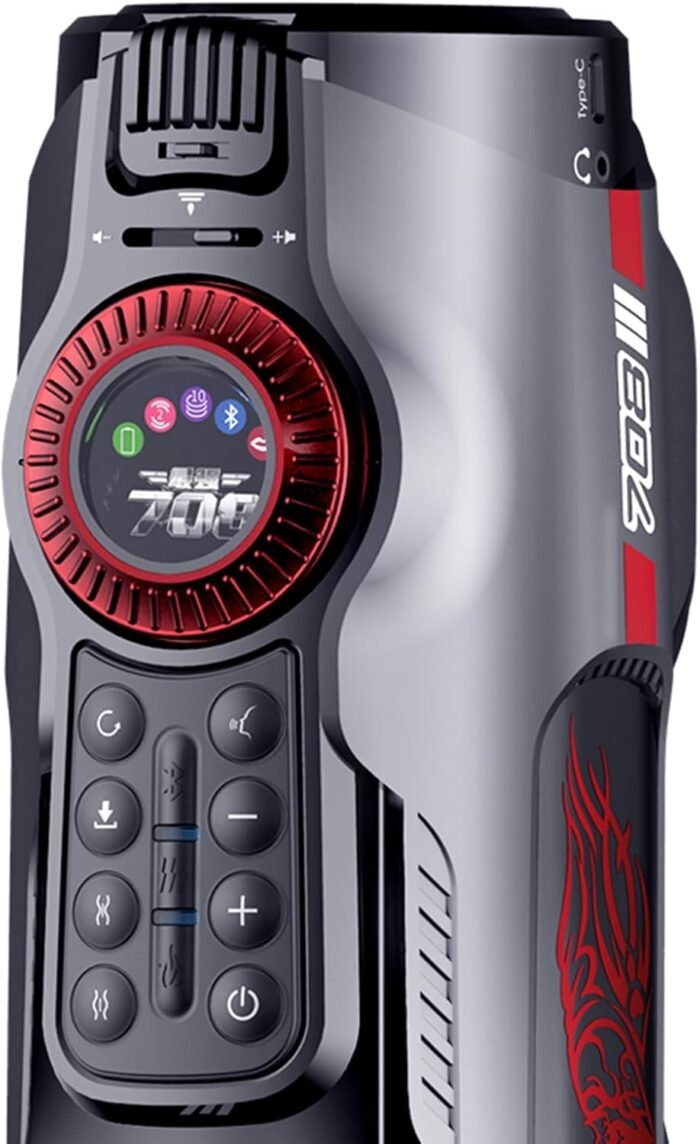 Male Sex Toy Automatic Male Masturbator Male Masterbator Plump and Soft Men Penis Pump Sex Toys Pocket Pussy Adult Toy Male Masterbators Hands Free Vibrating Masturbator Adult Sex Toy - Image 8
