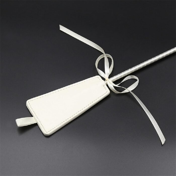 Adult Flriting Toy Dual Purpose Sex Feather Tickler Teaser Paddle Feather Sex Tickler Spanking Toys Tickler Toy Adult Feathers for Sexual Play - Image 5