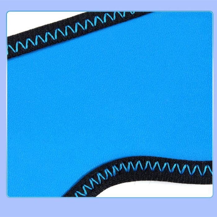 BDSM Sex Bondage Kit Restraints, 7 Pcs Sex Toys Kit for Bondaged Restraints with Handcuffs Sex Blindfold Whip Nipple Clamps Adult Games Sex Toys for Men Women Couples Blue - Image 7