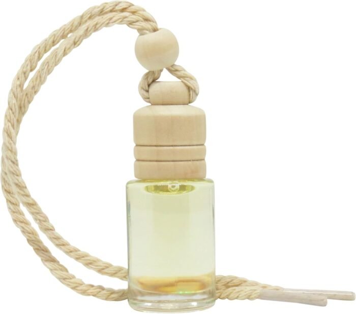 Exotic Coconut Scented Car Diffuser By Eclectic Lady, 7.5 ml, Air Freshener, Aromatherapy Diffuser, Premium Grade Fragrance Oil - Image 4