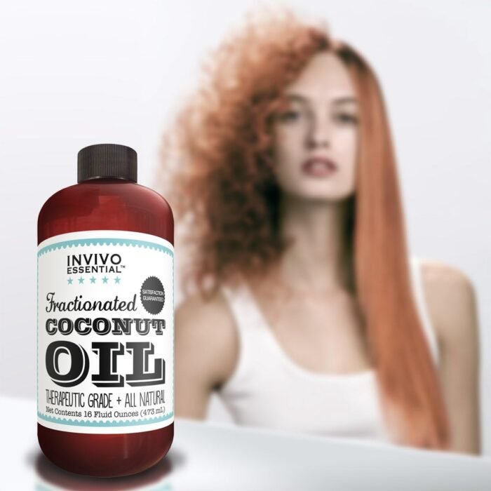 Fractionated Coconut Oil Premium Therapeutic Grade 16 Ounce Liquid Carrier Oil for Aromatherapy Relaxing Massage and Diluting Essential Oils with Pump and eBook - Image 5