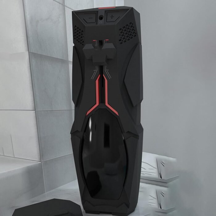 Male masterburbater Silicone Shell Male Stroker male penis pump male masturbator Male Vibrator Adult Sex Toys Sex Toys Male Masturbators Cup masturbator masterburbaters Male - Image 6