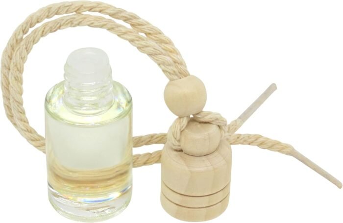 Exotic Coconut Scented Car Diffuser By Eclectic Lady, 7.5 ml, Air Freshener, Aromatherapy Diffuser, Premium Grade Fragrance Oil - Image 6