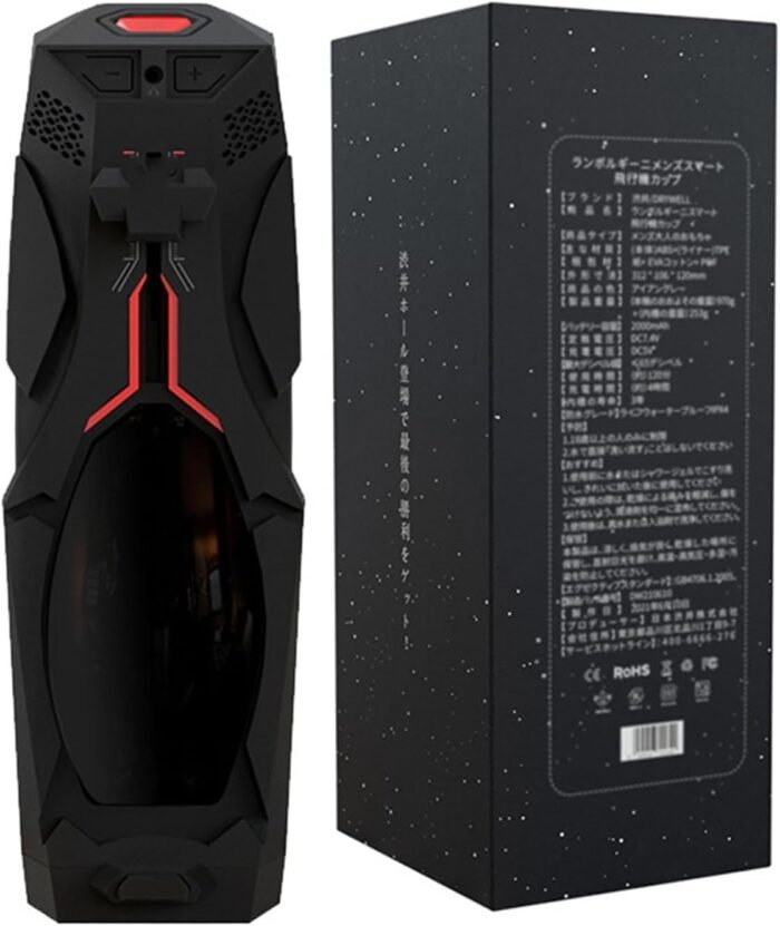 Male masterburbater Silicone Shell Male Stroker male penis pump male masturbator Male Vibrator Adult Sex Toys Sex Toys Male Masturbators Cup masturbator masterburbaters Male