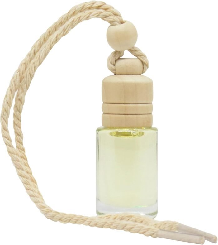 Exotic Coconut Scented Car Diffuser By Eclectic Lady, 7.5 ml, Air Freshener, Aromatherapy Diffuser, Premium Grade Fragrance Oil - Image 3