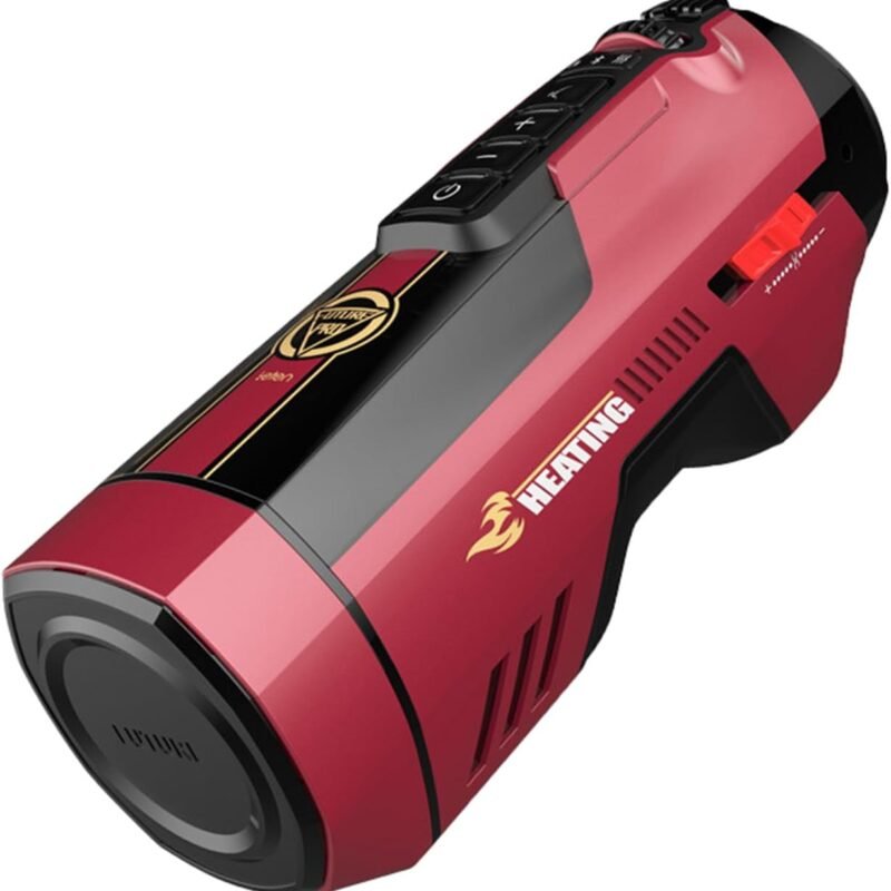 Male Masterburbater Vibrating Male Masturbator Male masturbator Retractable Functions Adult Male Sex Toys Sex Toy for Men Male Masturbator Male Sex Toys for Men-Pocket Pussy Penis Pump
