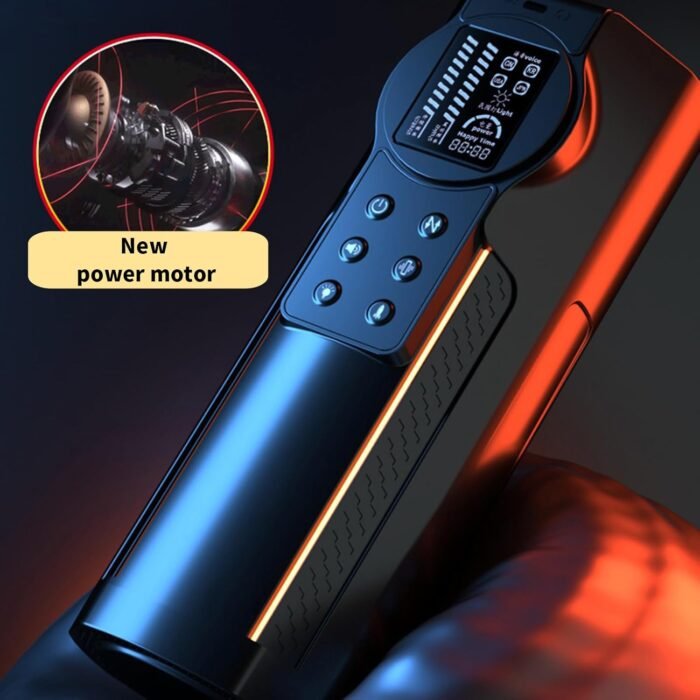 Automatic Male Masturbator Sex Toys for Men - Male Sex Toy Hands Free Male Masturbator Sexual Juguetes Cup Scrotal Vibrations & Penis Pump Male Vibrator Pocket Pussy Sex Machine Adult Sex Toys - Image 4