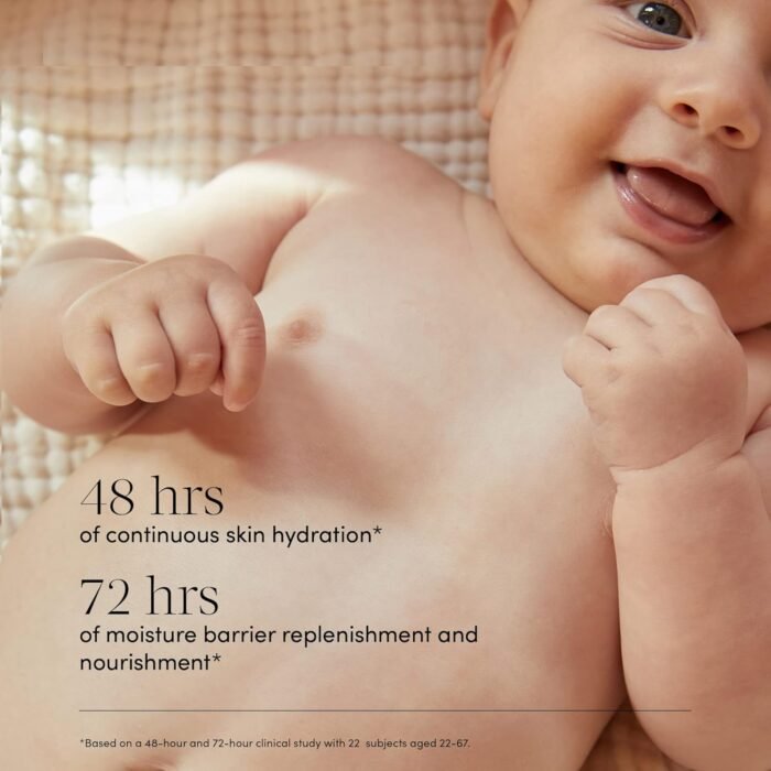 Evereden Soothing Baby Massage Oil 4 fl oz. | Clean Baby Care | Non-toxic and Fragrance Free | Clean Ingredients - Image 4