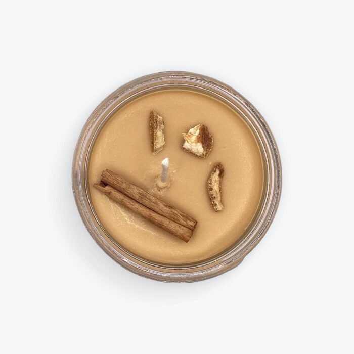 Backwoods Candle | Handmade by Zambo Aroma | 100% Soy Wax Candle | Smoke & Odor Remover - Image 2
